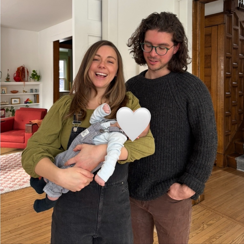 Meet your Poshers, Hannah and Andrew